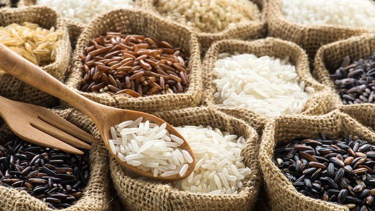 Các loại gạo khác nhau và cách sử dụng phù hợp | Vinmec