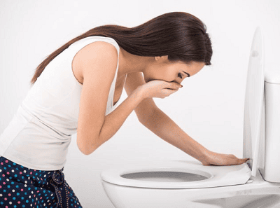 Triệu chứng buồn nôn và nôn sau ghép tế bào gốc tạo máu