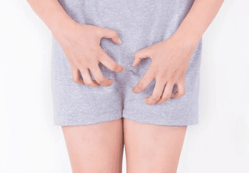 Nhiễm nấm âm đạo có thể gây ngứa ở vùng âm đạo