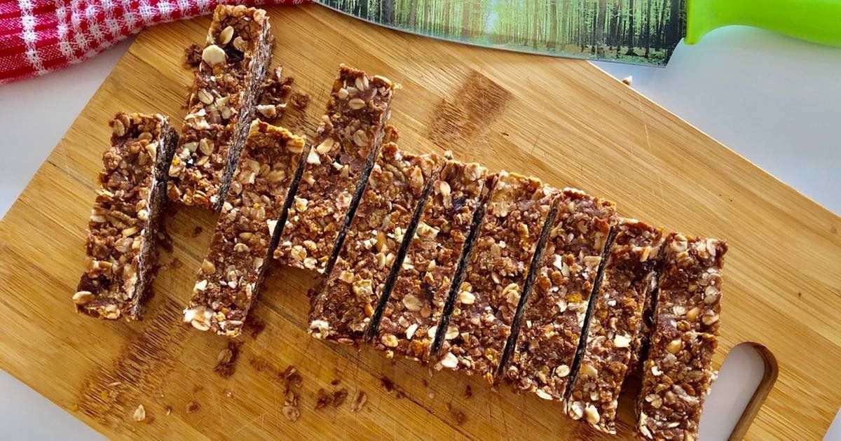 Are protein bars good for you?