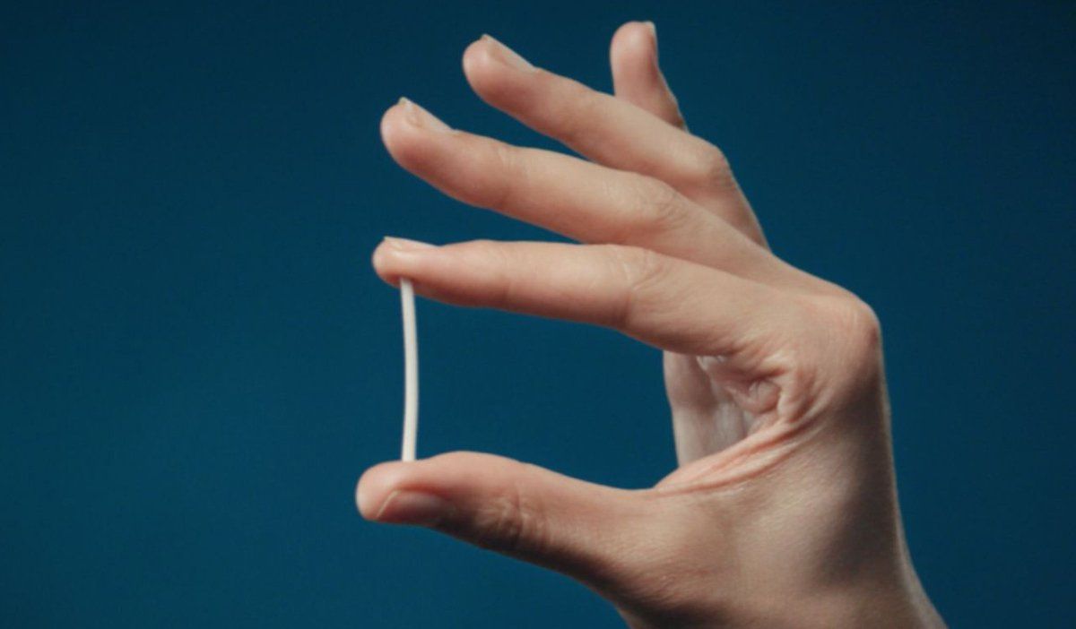 Contraceptive implant causes weight gain, melasma, menorrhagia?