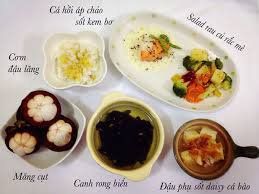 Nhấn vào ảnh để phóng to
Một số bữa ăn nhẹ dành cho trẻ ăn thêm ngoài ba bữa chính của trẻ