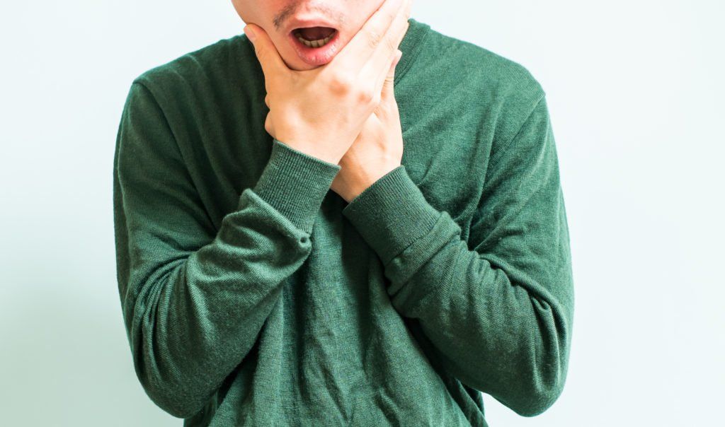 Xương hàm kêu khi há miệng cảnh báo bệnh lý
