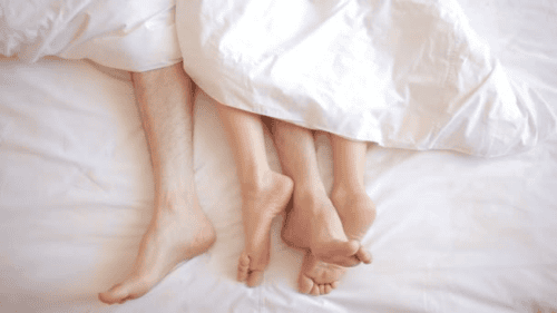 Sex helps women feel young again