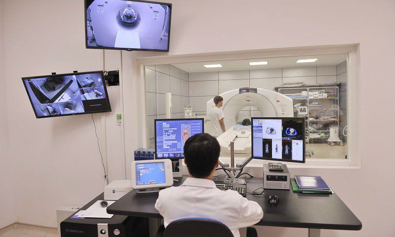 Chụp PET/CT có an toàn? | Vinmec