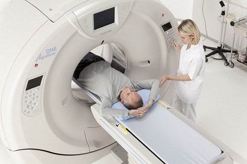 Chụp cắt lớp vi tính là một chẩn đoán hình ảnh cho phép phát hiện các triệu chứng của bệnh