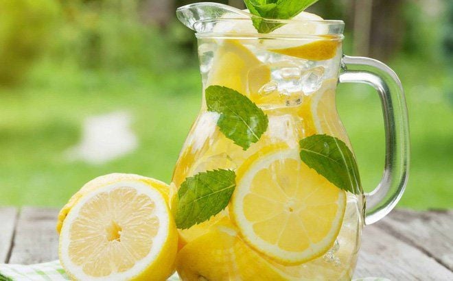 Nước chanh mật ong có lợi ích gì với sức khỏe Nước chanh mật ong có lợi ích gì với sức khỏe