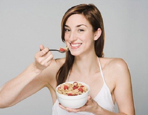 Nutrition plays a key role in the 21-Day Fix program.