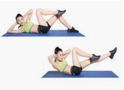Cardio is one of the six workouts in the 21-Day Fix program.