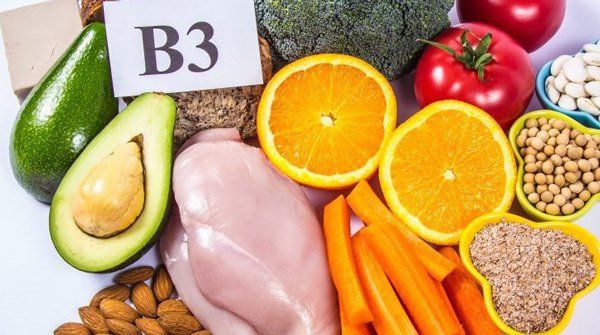 VITAMIN B3 CẢI THIỆN LÀN DA KHỎE MẠNH GIẢM THÂM NÁM VÀ MỤN HIỆU QUẢ