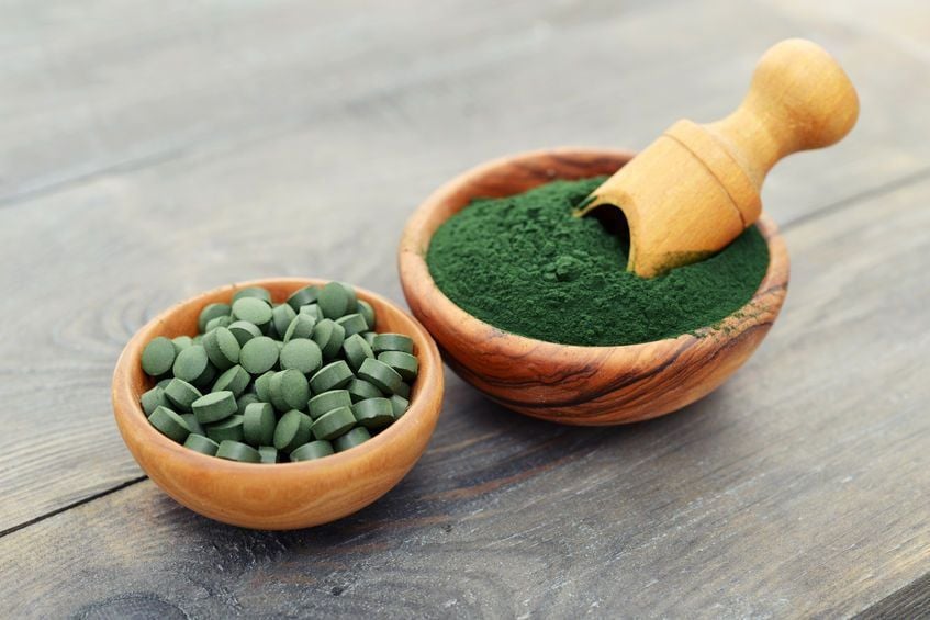 10 lợi ích sức khỏe của tảo xoắn (Spirulina) | Vinmec