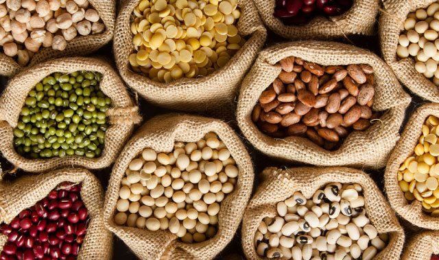 nhóm hạt giàu đạm dùng để mix sữa hạt