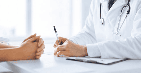 
Khám bác sĩ cho phép phát hiện các bất thường về khả năng sinh sản
