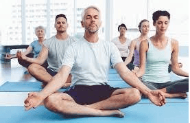 Các biện pháp giải tỏa căng thẳng giúp cải thiện rối loạn nhịp tim
