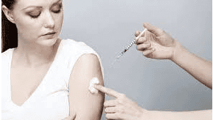 Tiêm phòng cúm giúp bảo vệ sức khỏe trái tim