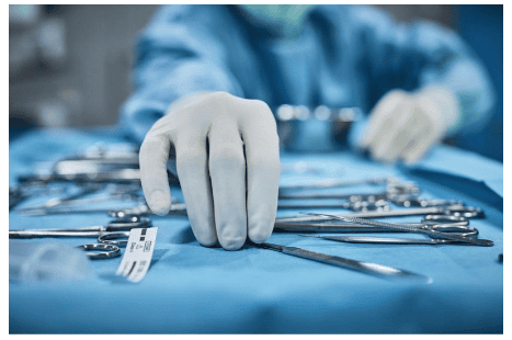 Children may need some surgery to treat their symptoms