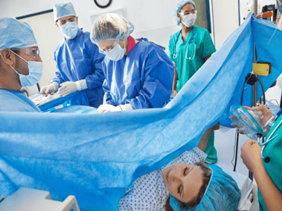 Postpartum shivering following cesarean delivery carries potential risks for the parturient.
