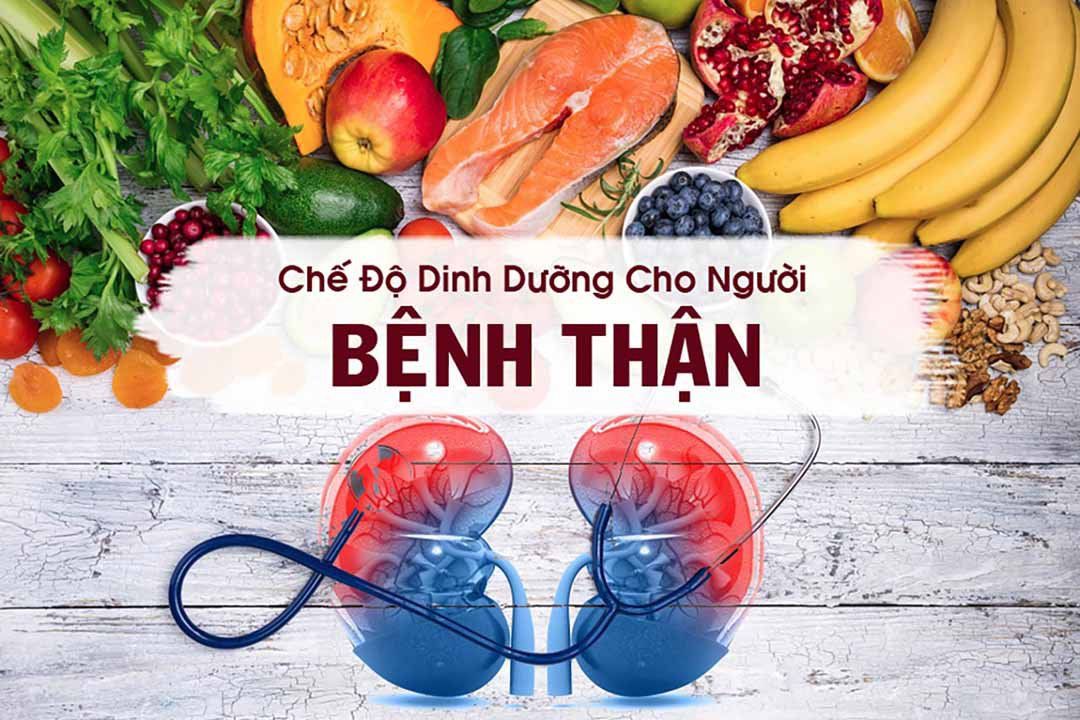 Chế độ ăn nhiều rau xanh giúp cung cấp dưỡng chất hỗ trợ quá trình phục hồi của thận.