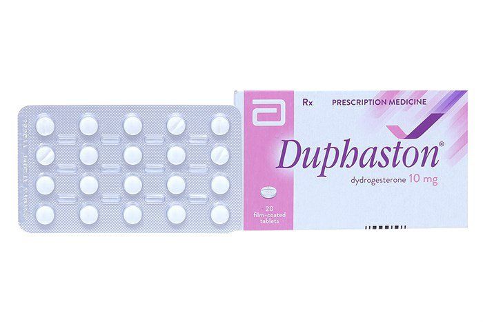 Can Duphaston be taken while pregnant? | Vinmec