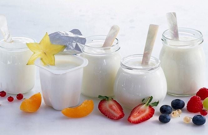 Ăn sữa chua có tác dụng gì? | Vinmec