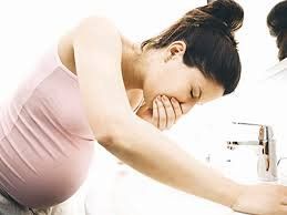 Mang thai là một nguyên nhân gây ra nhiều vấn đề về tiêu hóa