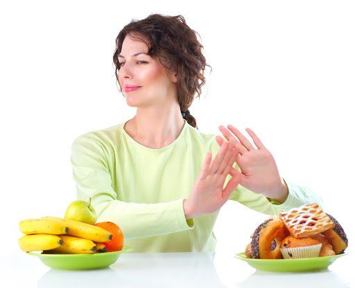 Cách giảm cân bằng việc thay đổi chế độ ăn Cách giảm cân bằng việc thay đổi chế độ ăn