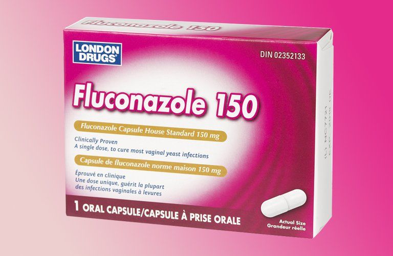 Hộp thuốc Fluconazole và cảnh báo sử dụng an toàn