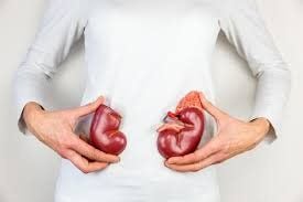 Burning sensation in the feet is a sign of chronic kidney disease