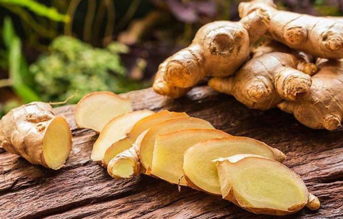 Lợi ích sức khỏe của gừng | Vinmec
