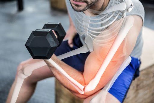 Xương chắc khỏe để tập thể thao và có cuộc sống hạnh phúc | Vinmec