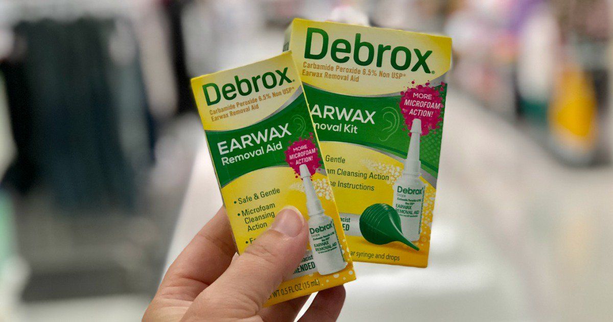 Debrox Uses, indications and precautions when using