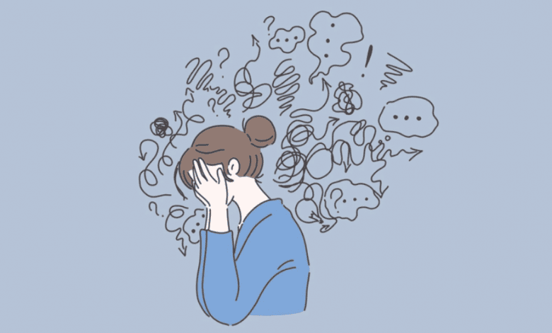 NHỮNG SUY NGHĨ ÁM ẢNH LẶP ĐI LẶP LẠI GÂY RỐI LOẠN VÀ KHÓ KIỂM SOÁT CUỘC SỐNG