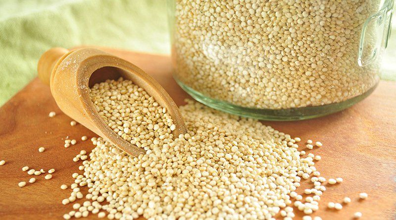 11 lợi ích sức khỏe đã được chứng minh của hạt Quinoa | Vinmec