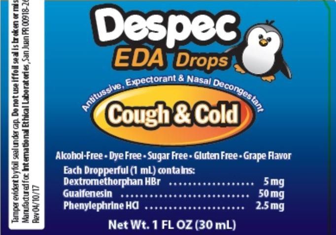Desplex Medication Thuốc Despec: Công dụng, chỉ định và lưu ý khi dùng | Vinmec