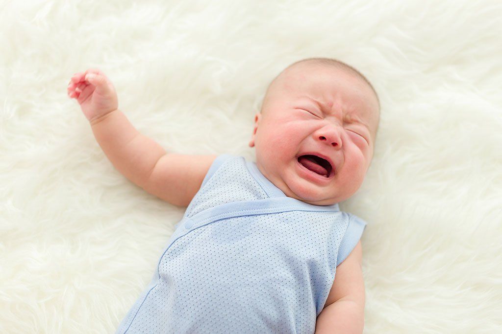 Colic in babies What is it, how long does it last and what can you do?