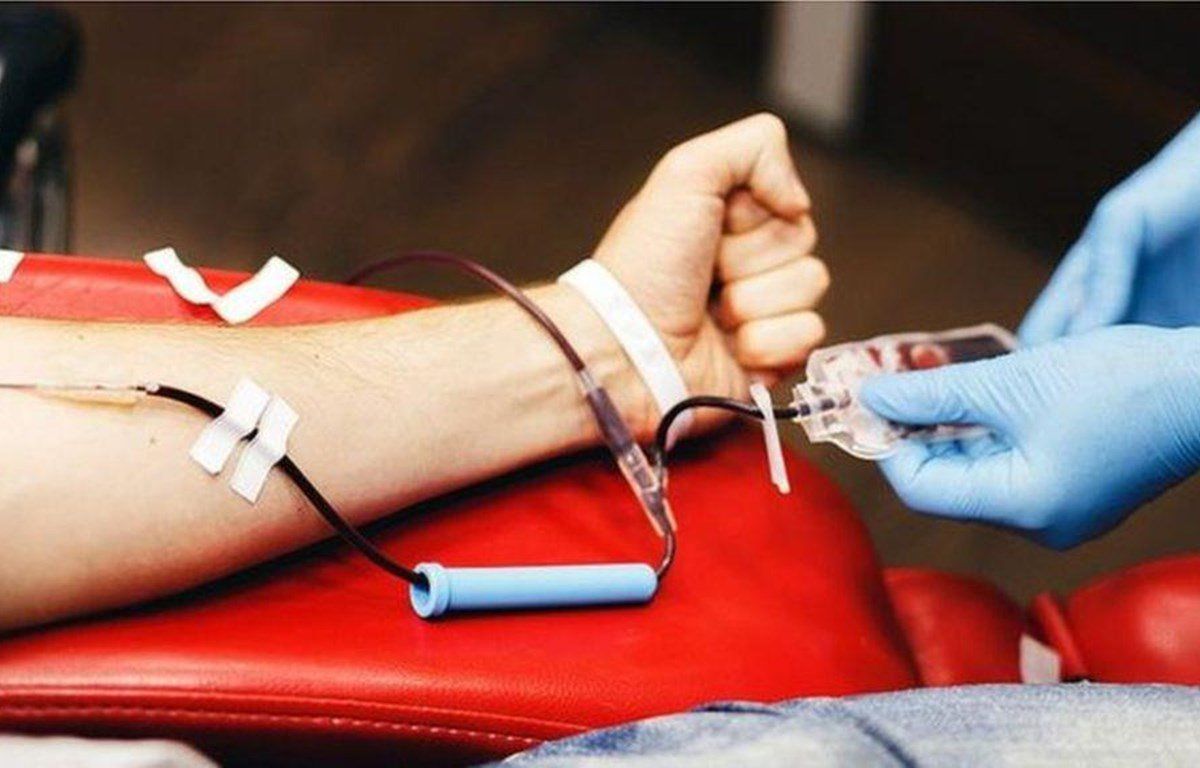 Rút máu điều trị đa hồng cầu | Vinmec
