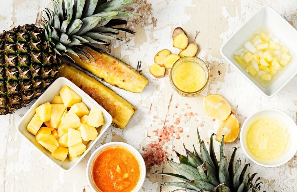Pineapple allergy Symptoms and foods to avoid