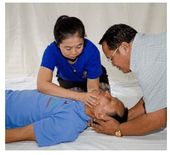 Sơ cấp cứu chấn thương đầu và tủy sống