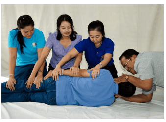 Sơ cấp cứu chấn thương đầu và tủy sống