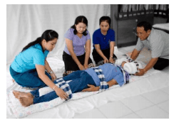 Sơ cấp cứu chấn thương đầu và tủy sống