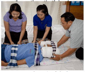 Sơ cấp cứu chấn thương đầu và tủy sống