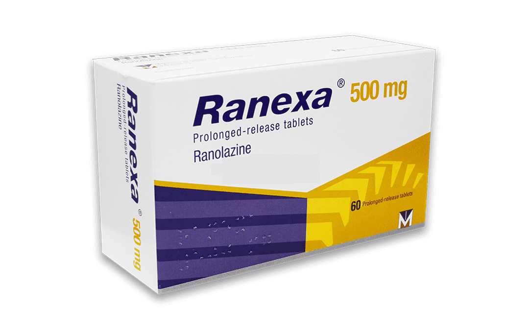Ranexa drug: Uses, indications and precautions when using | Vinmec