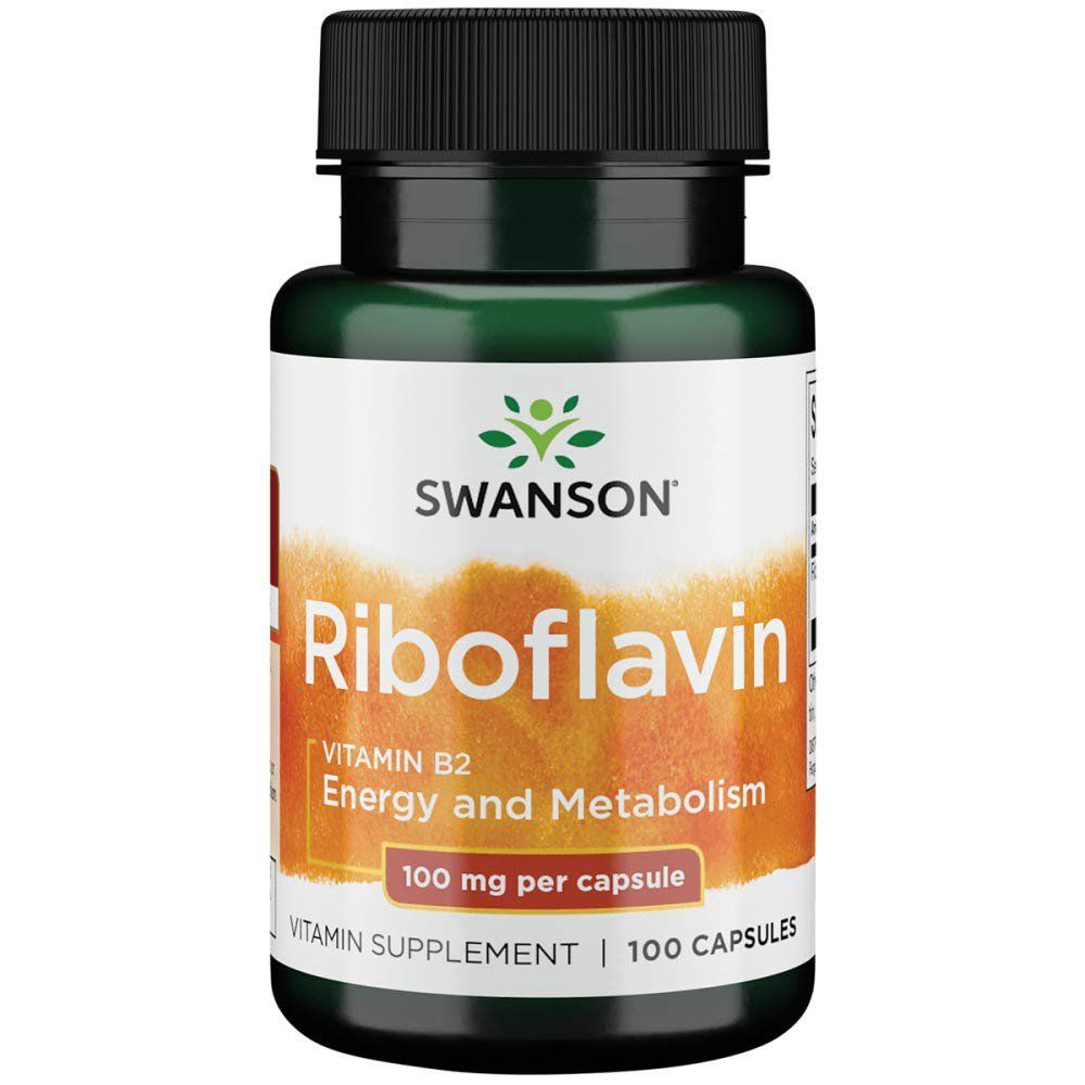 Riboflavin Uses, indications and precautions when using