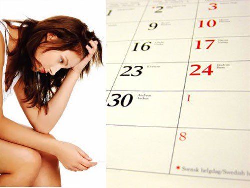 Using birth control pills frequently will affect your menstrual cycle
