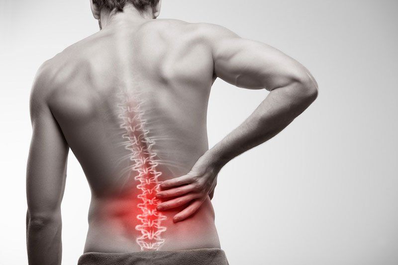 Các nguyên nhân gây đau lưng dưới thắt lưng | Vinmec