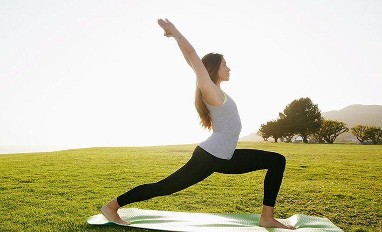 Hành trình giảm cân ấn tượng của Bùi Thị Mai: Từ 67 kg xuống còn 56 kg nhờ yoga và dinh dưỡng hợp lý