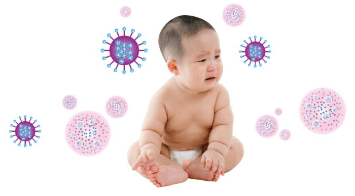 Suy yếu hệ miễn dịch ở trẻ em | Vinmec