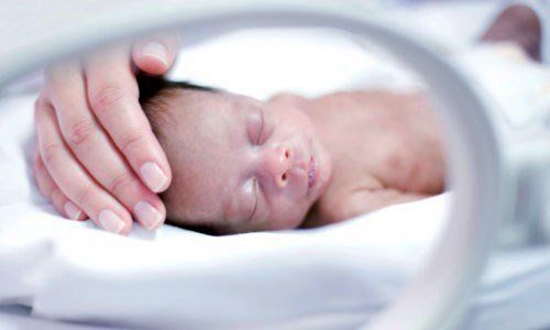 Trẻ còi xương do dinh dưỡng thường thuộc nhóm trẻ sinh non