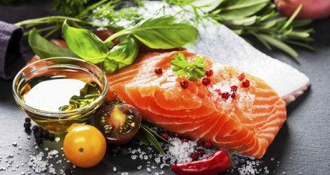 Chế độ dinh dưỡng cho người viêm khớp