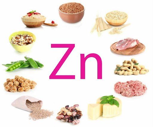Các sản phẩm bổ sung kẽm hữu cơ thường giúp cơ thể dễ hấp thu và thân thiện với hệ tiêu hóa 